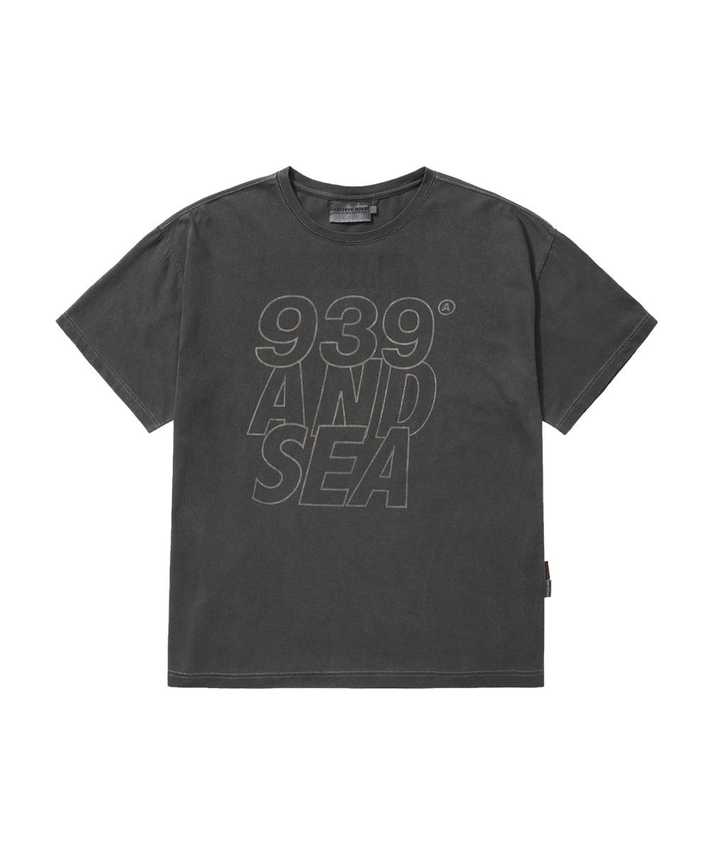 ARCHIVE BOLD 939 AB X WIND AND SEA 短Tee