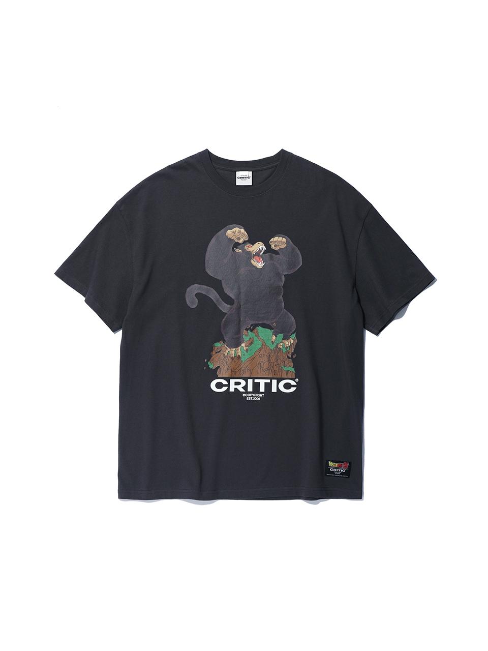 CRITIC X DRAGON BALL Z GOHAN APE Tee