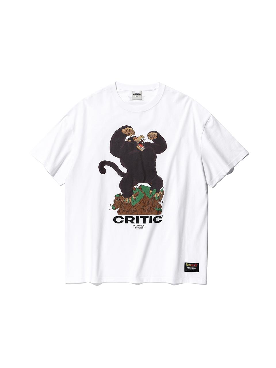 CRITIC X DRAGON BALL Z GOHAN APE Tee