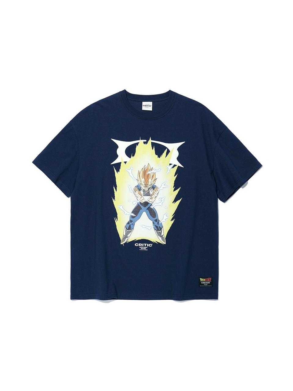 CRITIC X DRAGON BALL Z GOHAN APE Tee