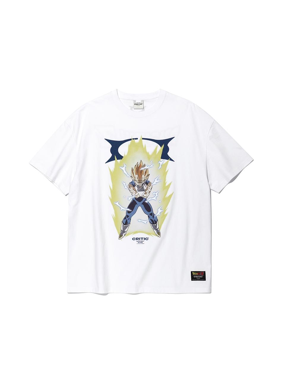 CRITIC X DRAGON BALL Z GOHAN APE Tee