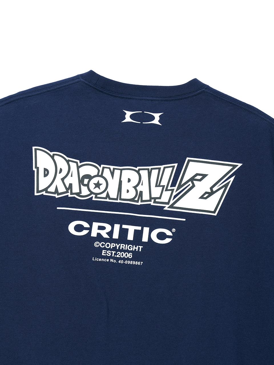 CRITIC X DRAGON BALL Z GOHAN APE Tee