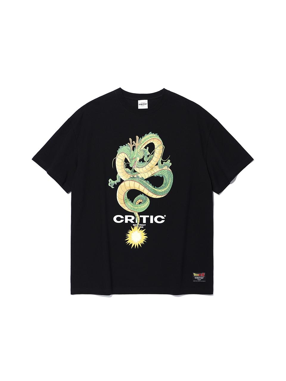 CRITIC X DRAGON BALL Z SHENRON Tee