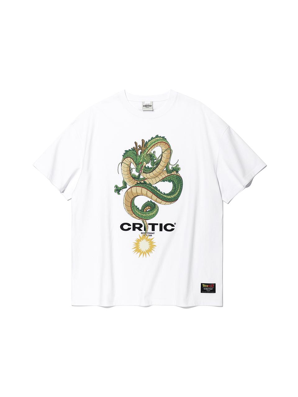 CRITIC X DRAGON BALL Z SHENRON Tee