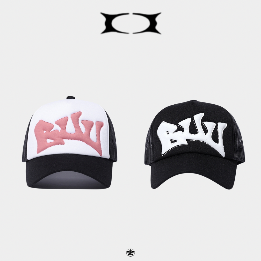 CRITIC X DRAGON BALL Z MAJIN BUU MESH CAP