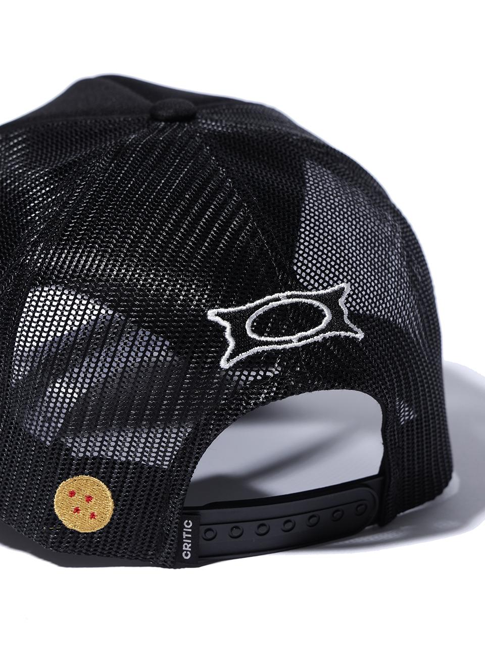 CRITIC X DRAGON BALL Z MAJIN BUU MESH CAP