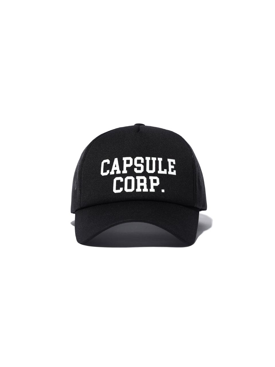 CRITIC X DRAGON BALL Z CAPSULE CORP MESH CAP