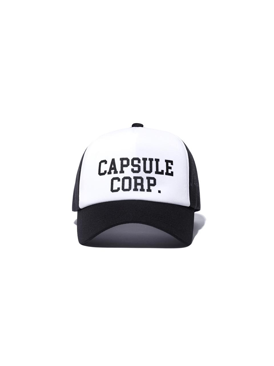 CRITIC X DRAGON BALL Z CAPSULE CORP MESH CAP