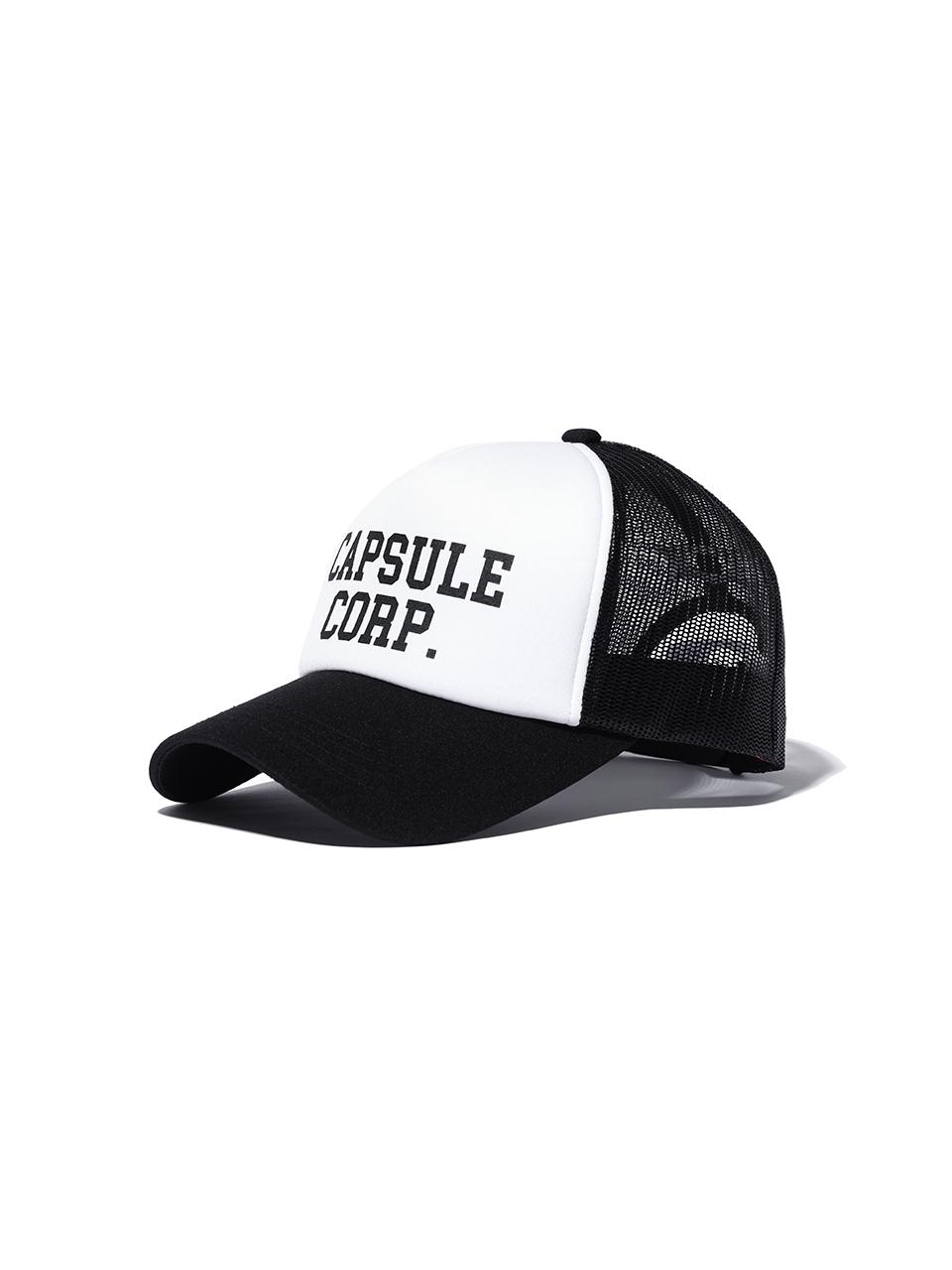 CRITIC X DRAGON BALL Z CAPSULE CORP MESH CAP