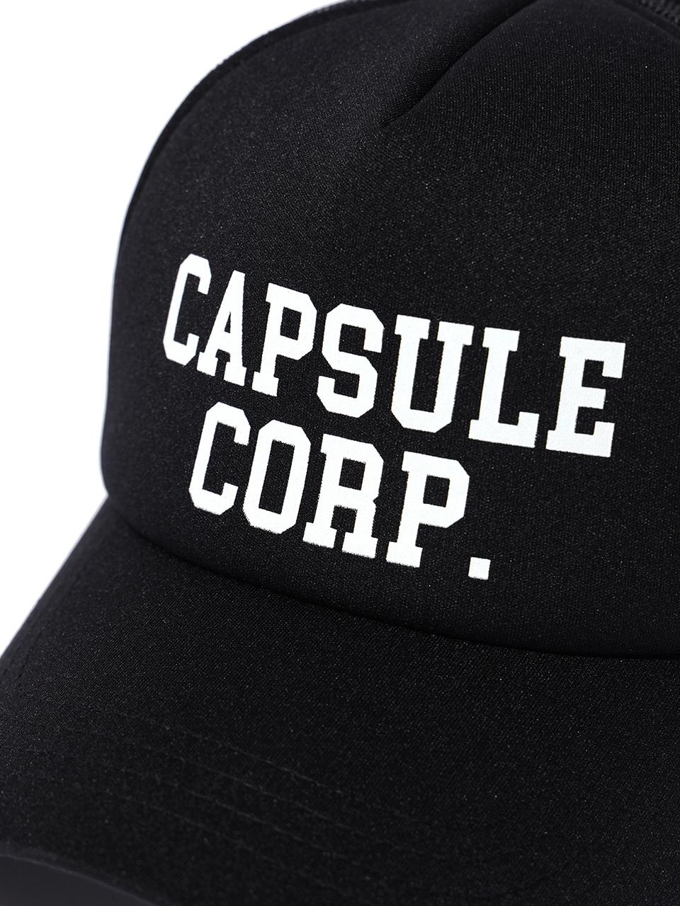 CRITIC X DRAGON BALL Z CAPSULE CORP MESH CAP