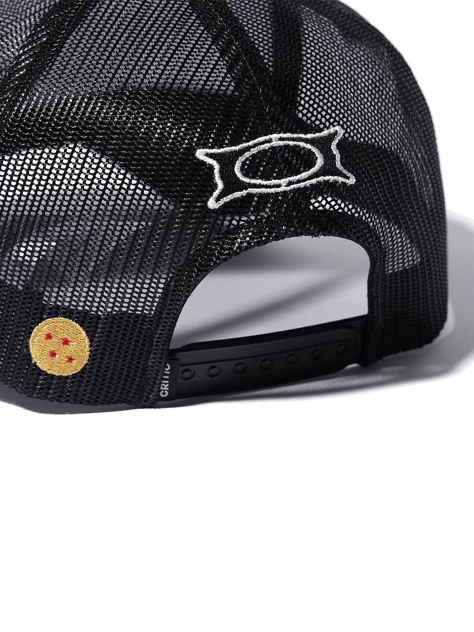 CRITIC X DRAGON BALL Z CAPSULE CORP MESH CAP