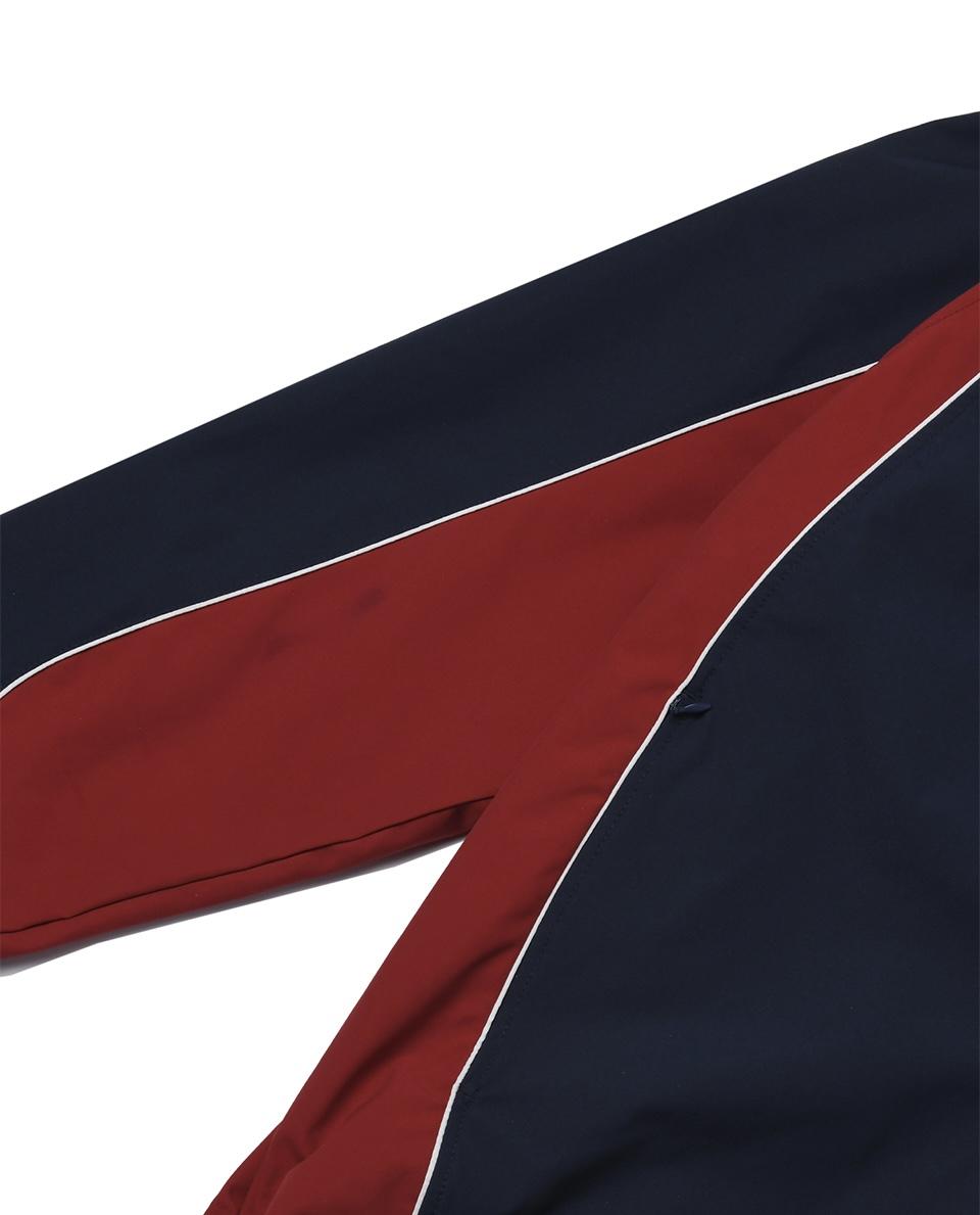 Honda Hoodie Cap Track Jacket