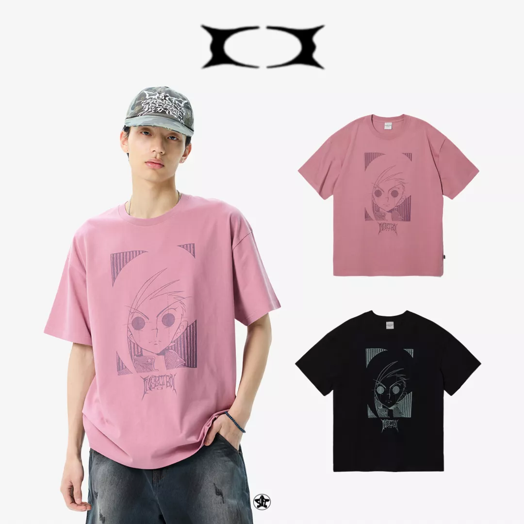 CRITIC INSECT BOY AWAKENING 短Tee