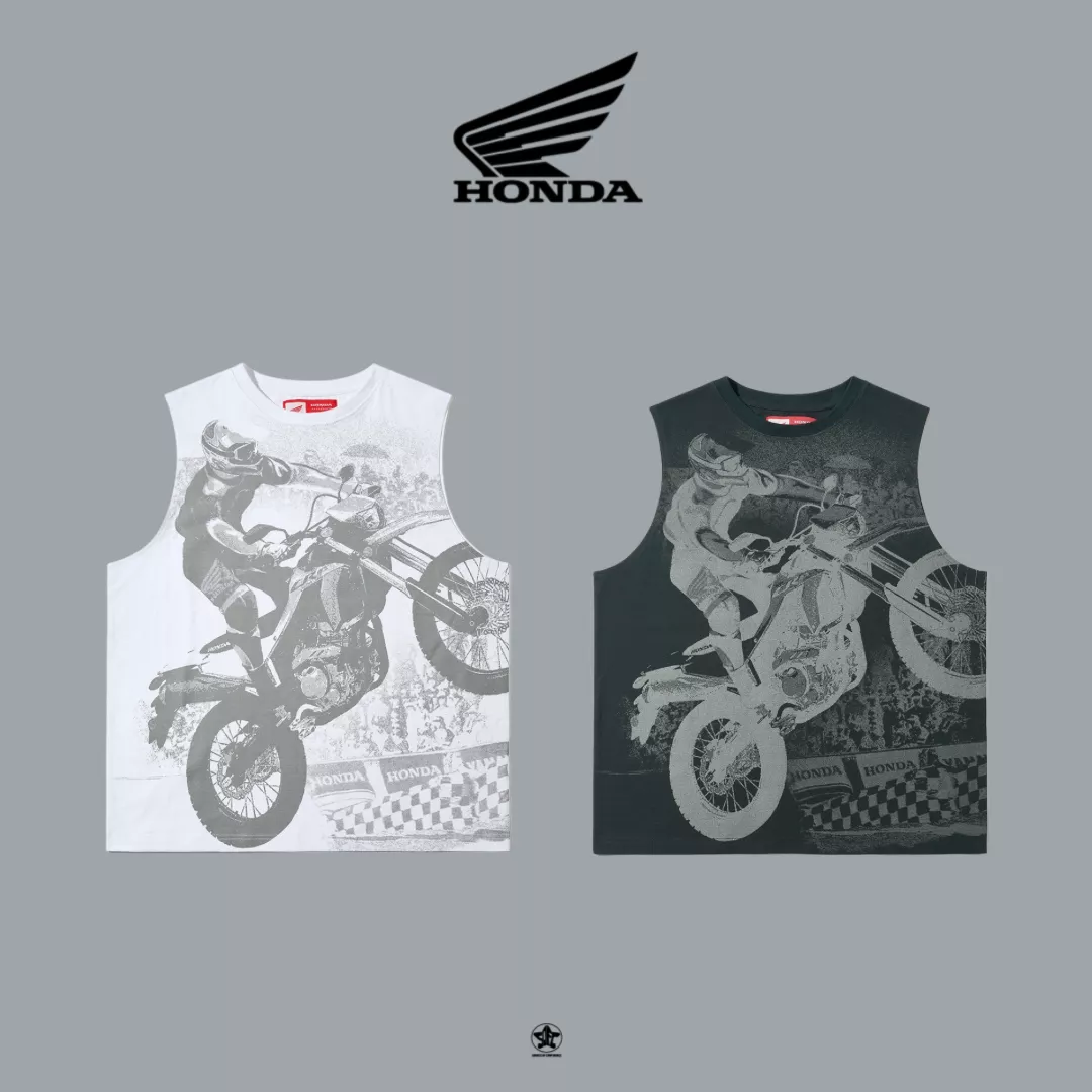 Honda Racer Sleeveless背心