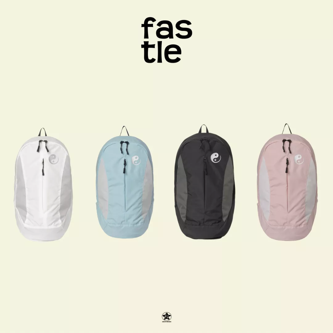 FASTLE Yin Yang Backpack後背包