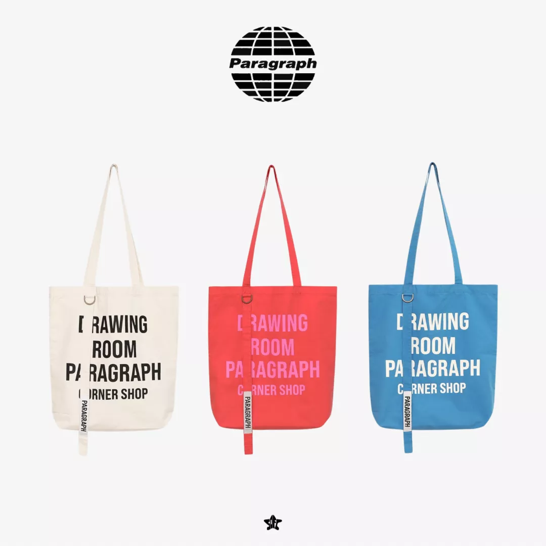 PARAGRAPH DRAWING ROOM BELT BAG托特包