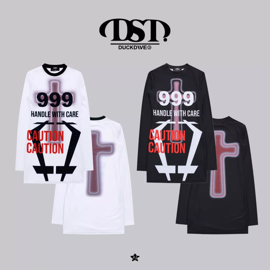 DUCKDIVE넘버나인미니원피스Number Nine連身洋裝