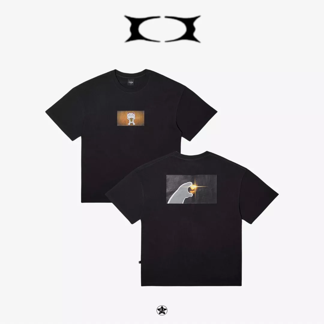 CRITICＸDandadan Turbo Granny T-Shirts膽大黨聯名高速婆婆短袖上衣