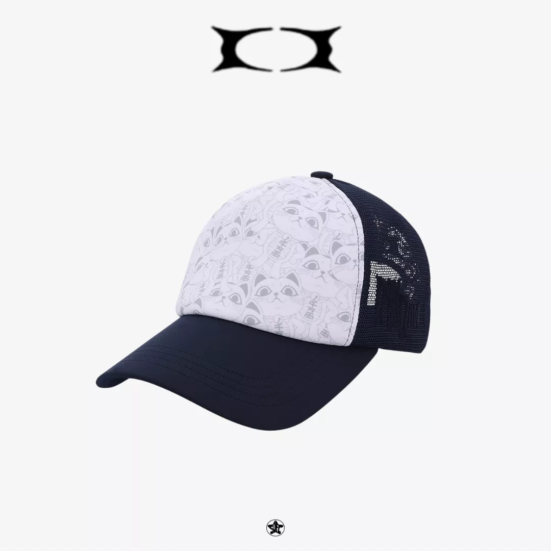 CRITIC X Dandadan Turbo Granny Trucker Cap膽大黨聯名高速婆婆卡車帽