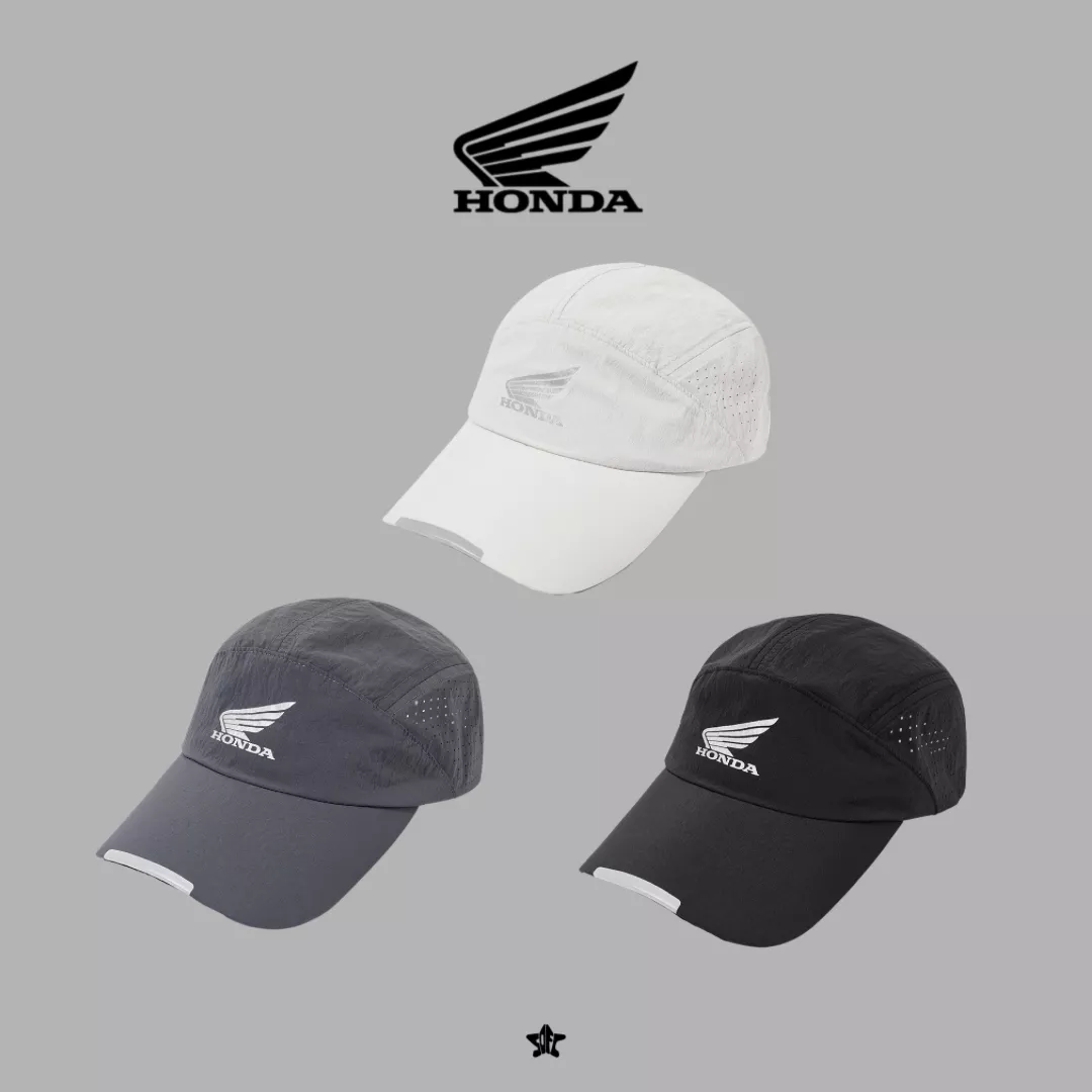 Honda Light Running Sports Cap輕量化運動跑步帽