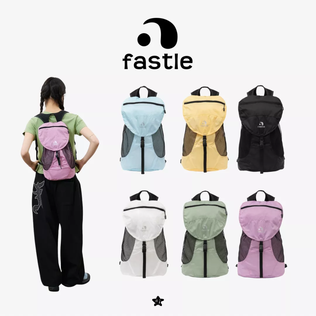 FASTIE Breeze Lightweight Backpack輕量後背包