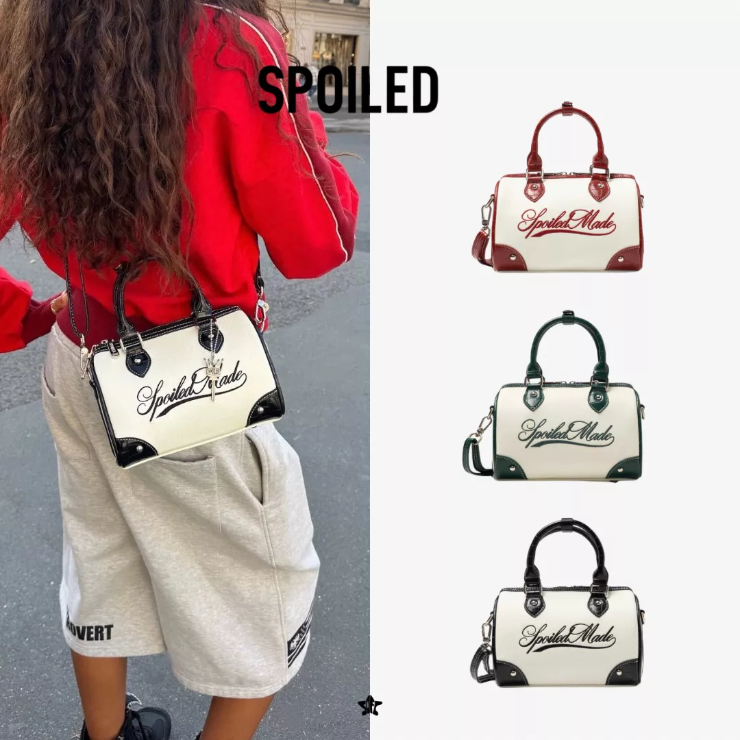SPOILED Mini Sporty Travel Bag旅行手提包