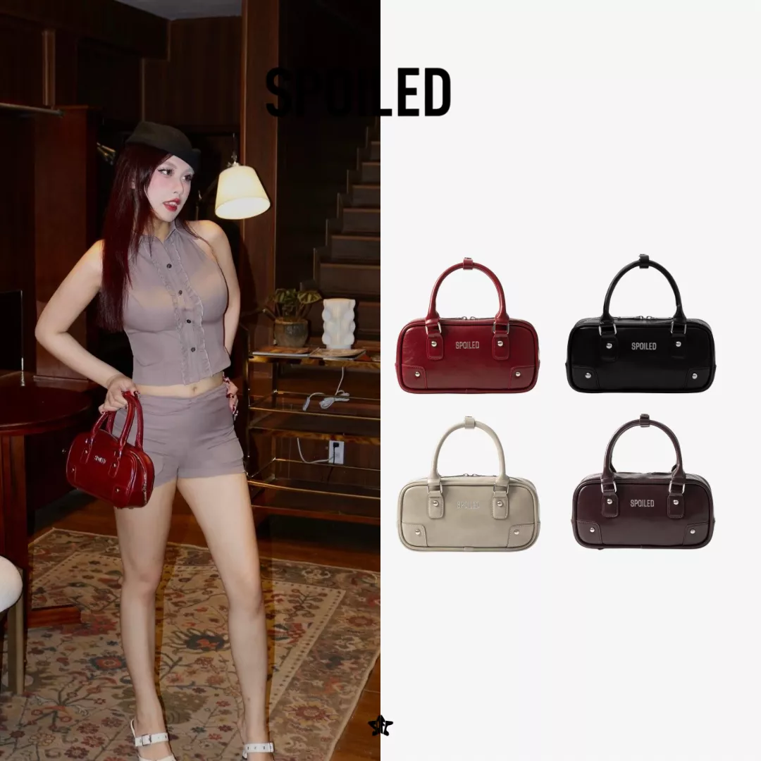 SPOILED Mini Trunk V2手提包