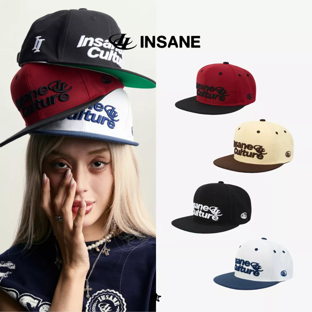 INSANE Basic 9Fifty Snapback經典棒球帽