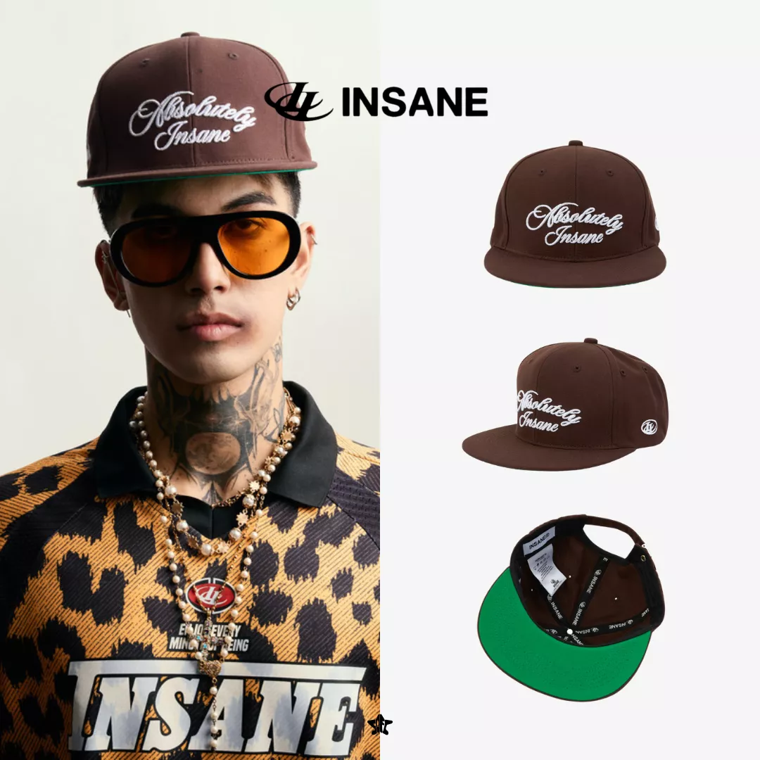 INSANE Absolutely 9Fifty Snapback絕對系列棒球帽