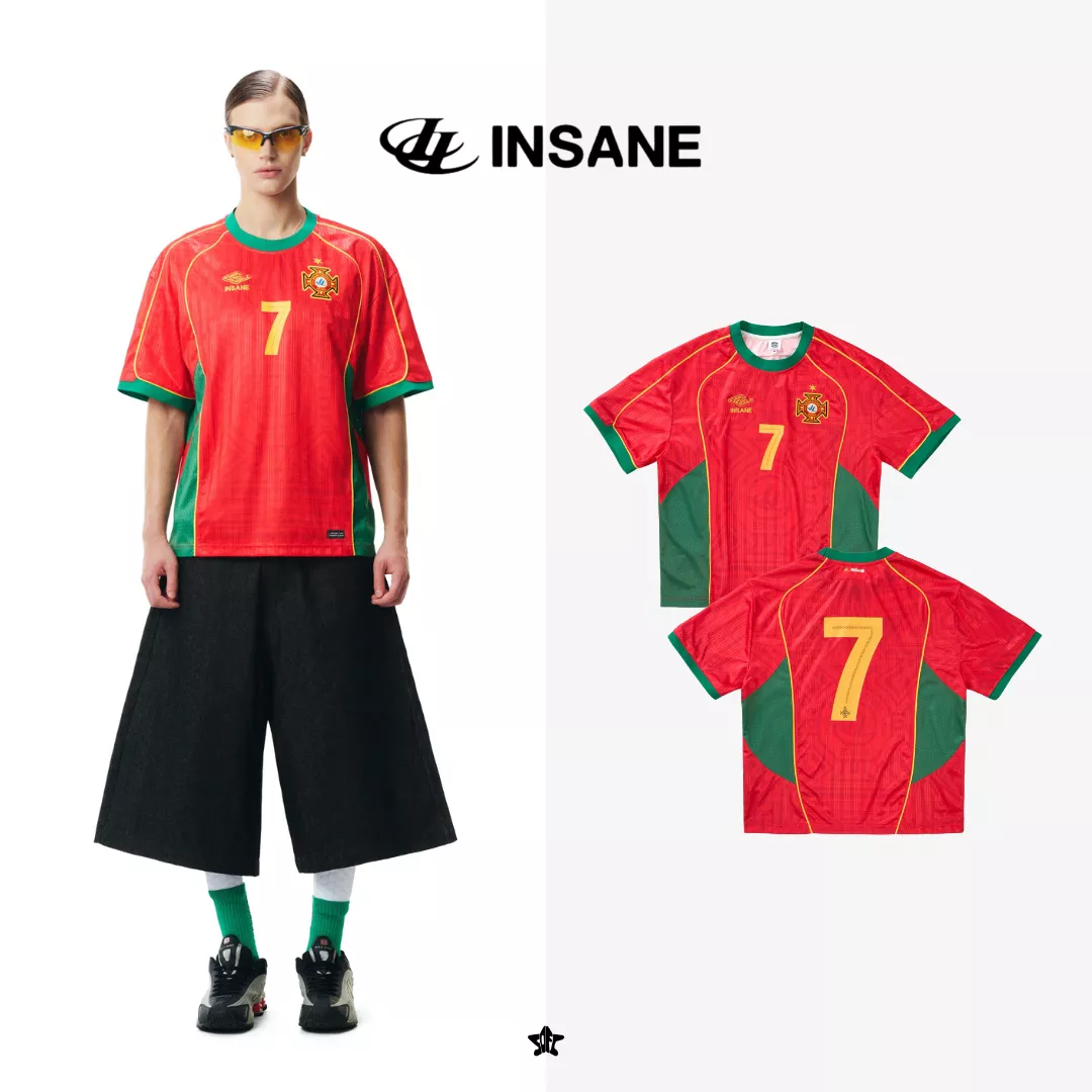 INSANE Predator Jersey掠食者運動球衣