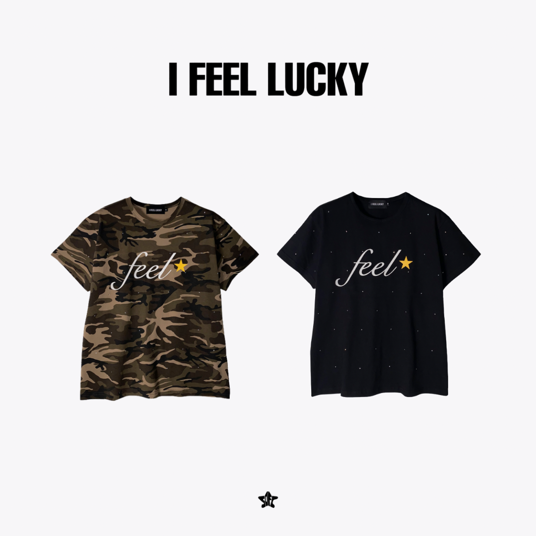 I FEEL LUCKY品牌代購選貨Source of Confidence｜街頭品牌經銷選物店
