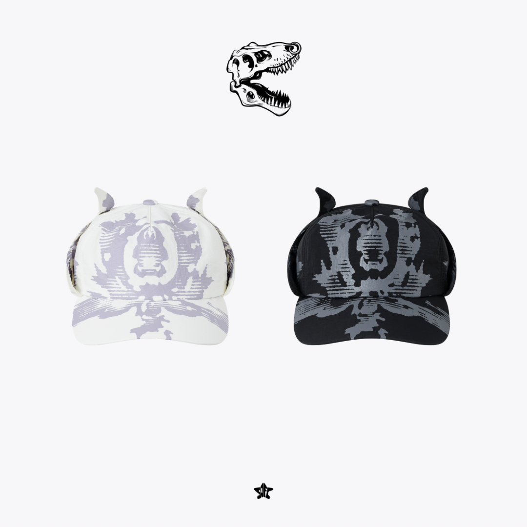 TREDX KABENEDX TRAPPER HAT惡魔角獵帽