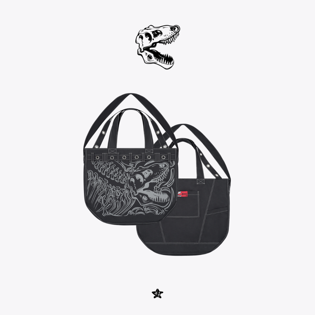 TREDX TOMBEDX TOTE BAG托特包