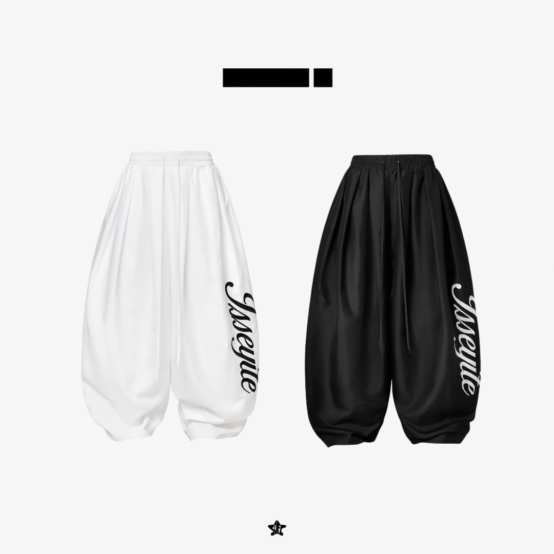 ISSEY Balloon Pants氣球褲