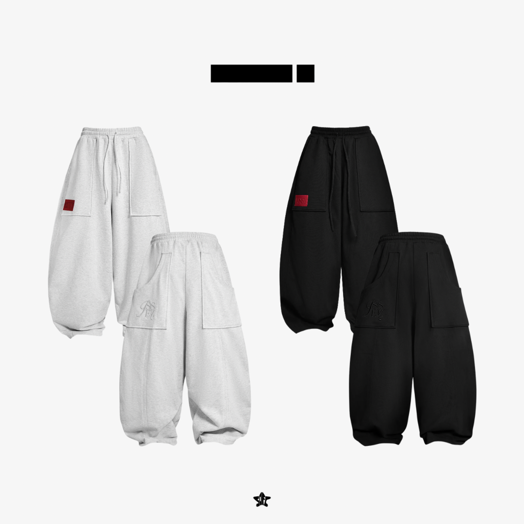 ISSEY Daily Sweat Pant日常刷毛運動褲