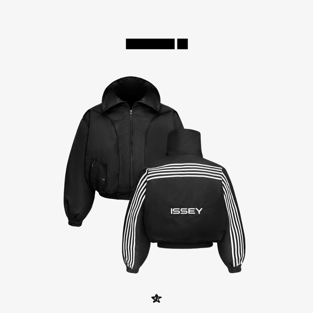 ISSEY 5 Stripes Jacket 五條紋外套