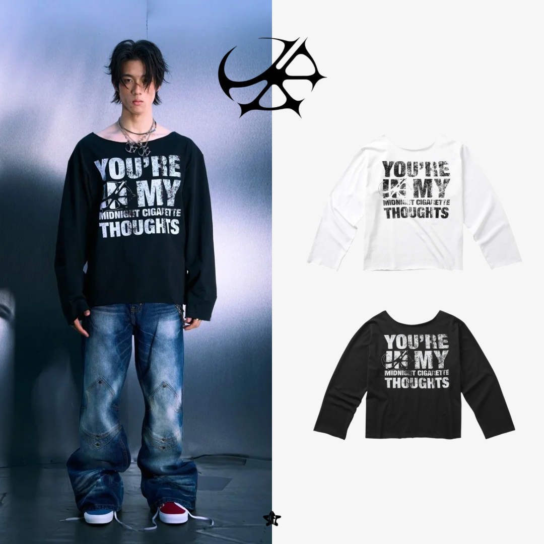UNKRUSH INNER LONGSLEEVES內搭長袖上衣