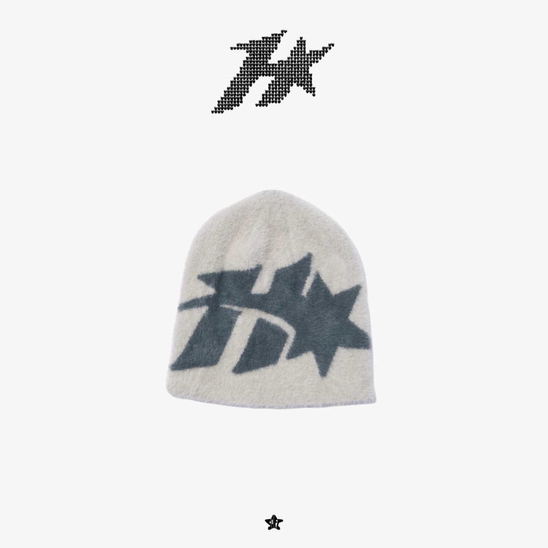 HADES SPECTRE BEANIE 毛絨針織毛帽