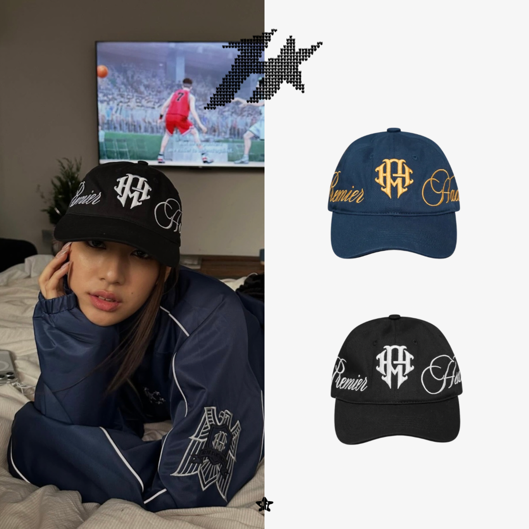 HADES CREST DAD CAP老爹帽