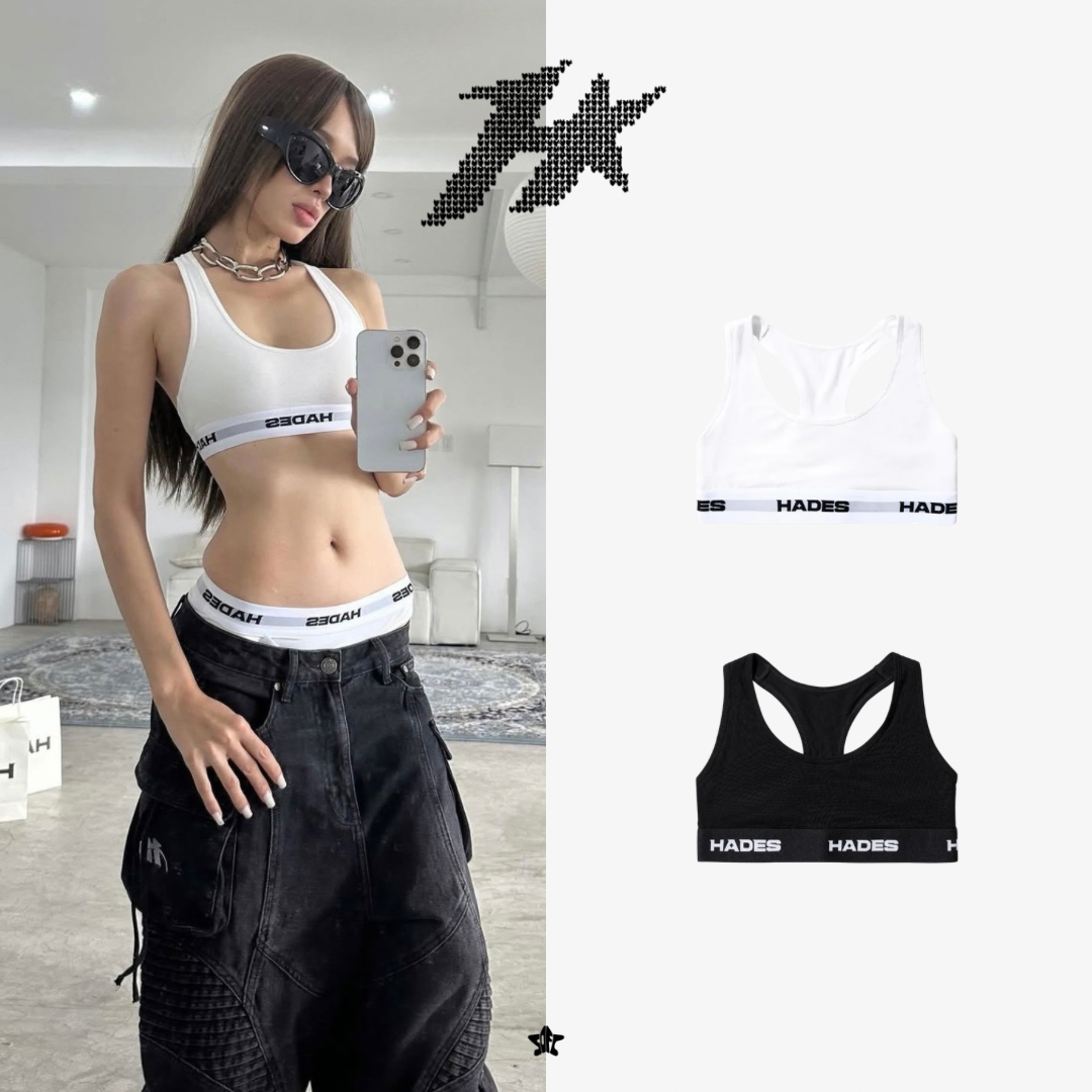 HADES Y-BACK SPORTS BRA字背運動內衣