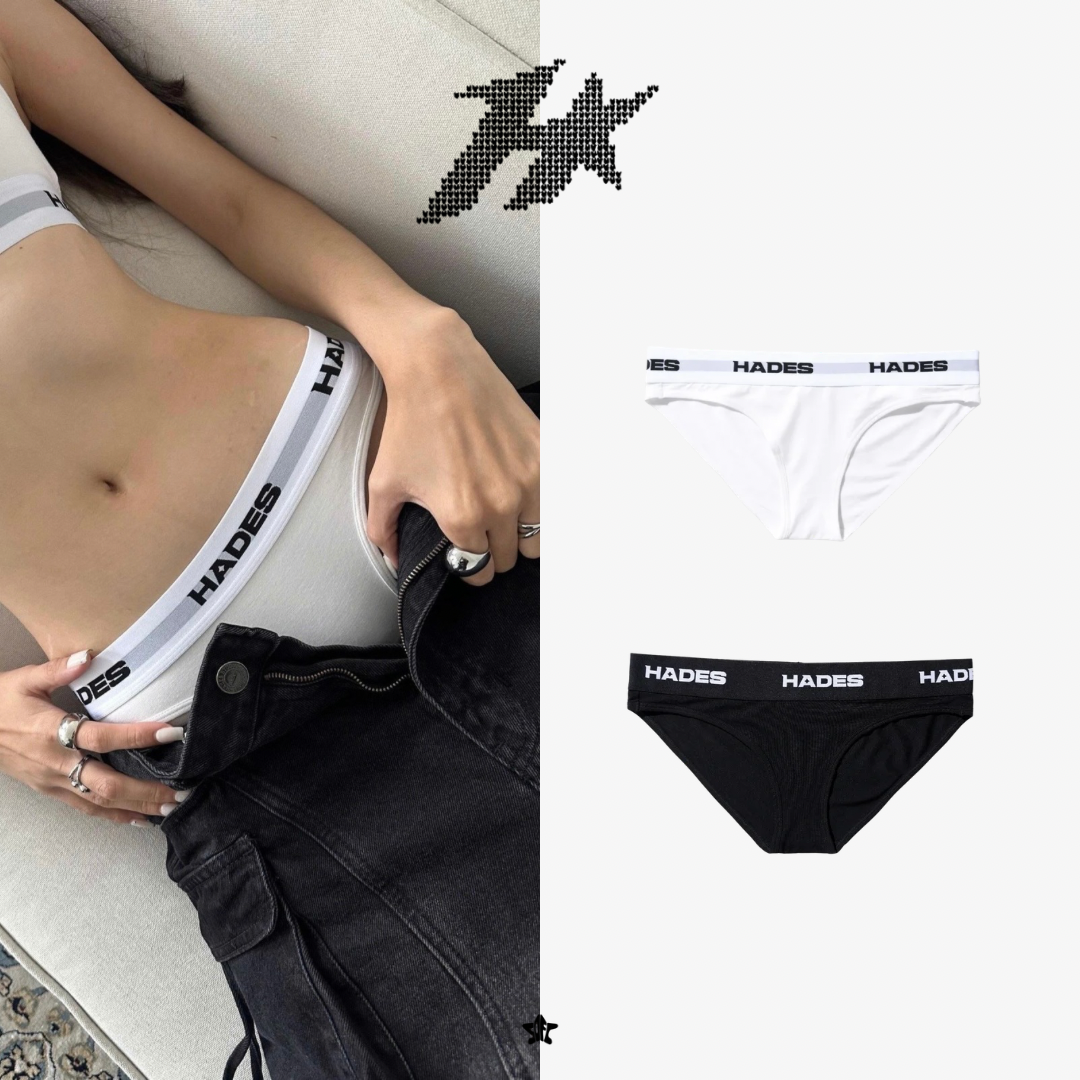 HADES CLASSIC KNICKERS經典運動風三角褲
