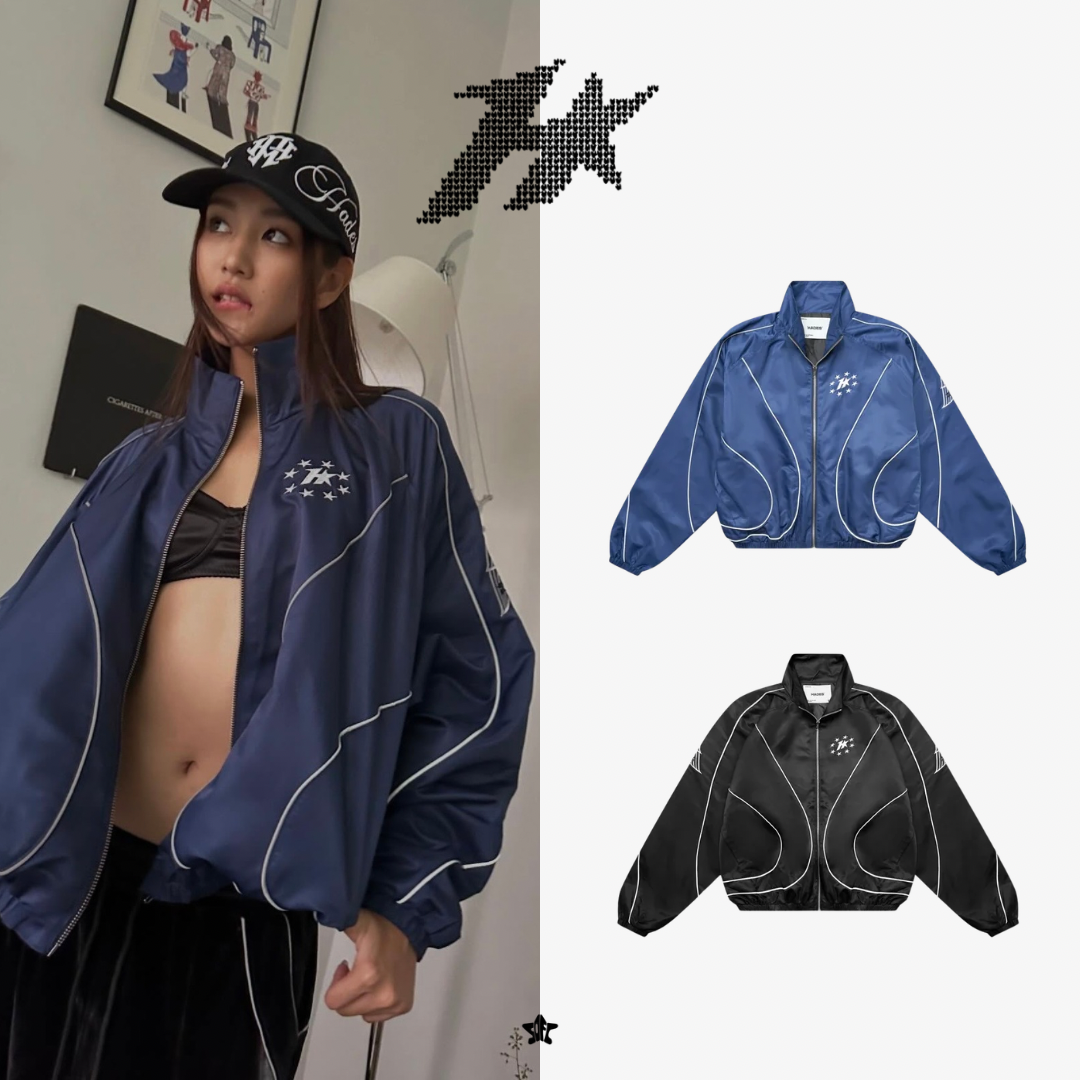HADES TRANZIT TRACK JACKET運動外套
