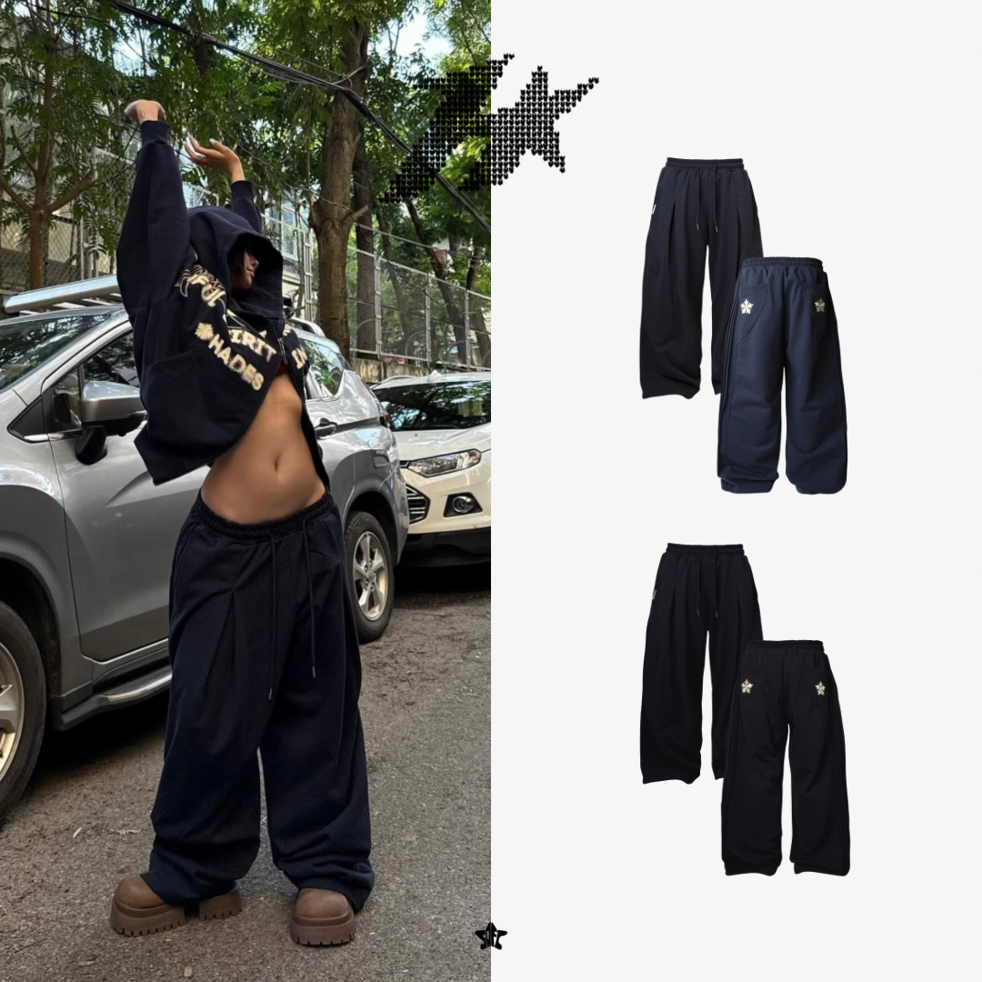 HADES HEAVENS CALL PANTS寬褲