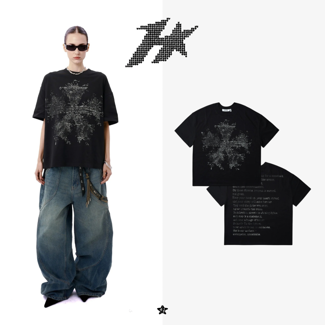 HADES ANTHEM TEE頌歌上衣