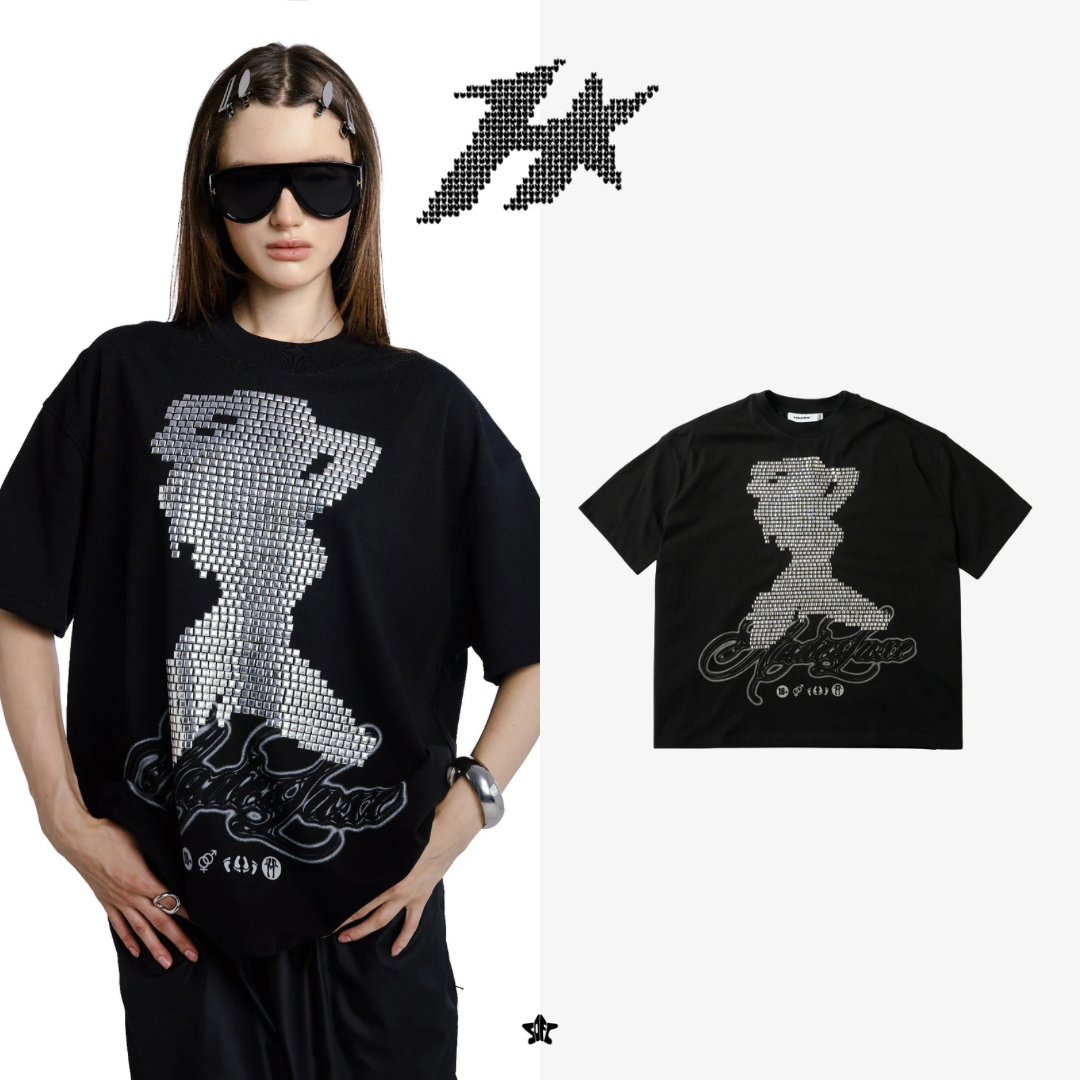 HADES VIRTUAL MUSE TEE虛擬繆思短袖上衣