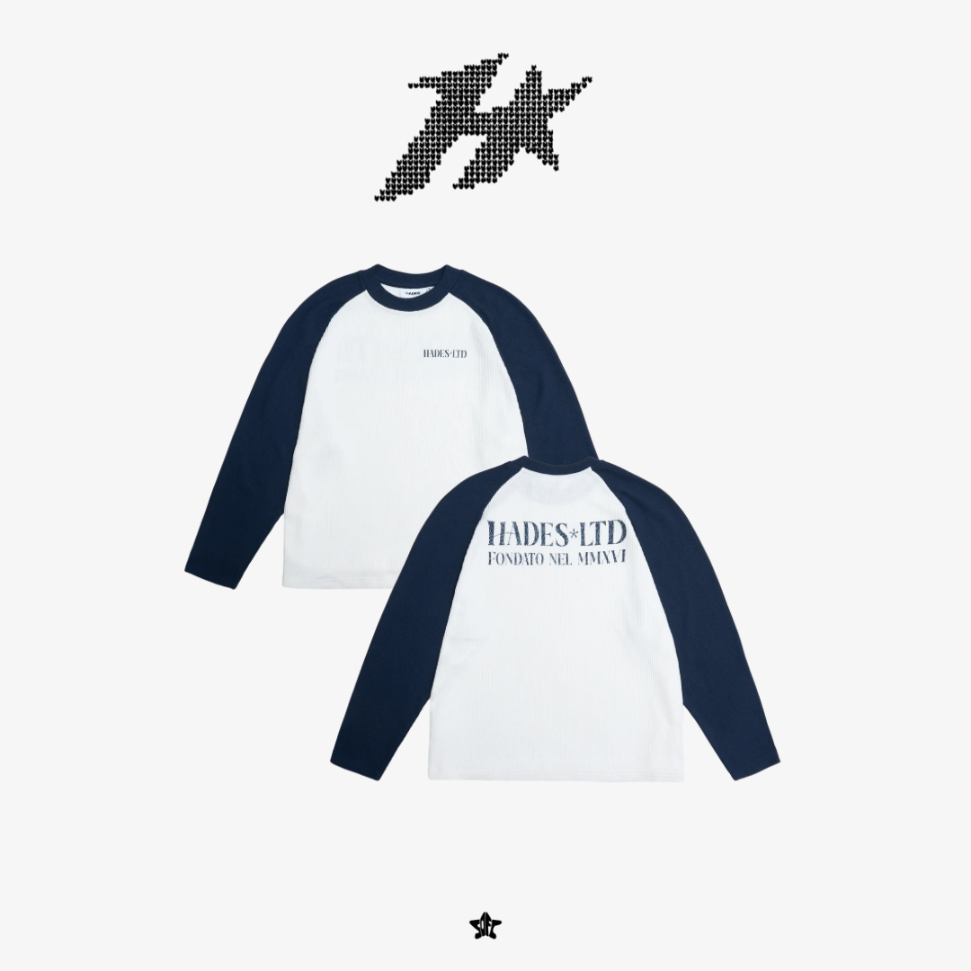 HADES ARCHIVE LONGSLEEVE檔案系列長袖上衣