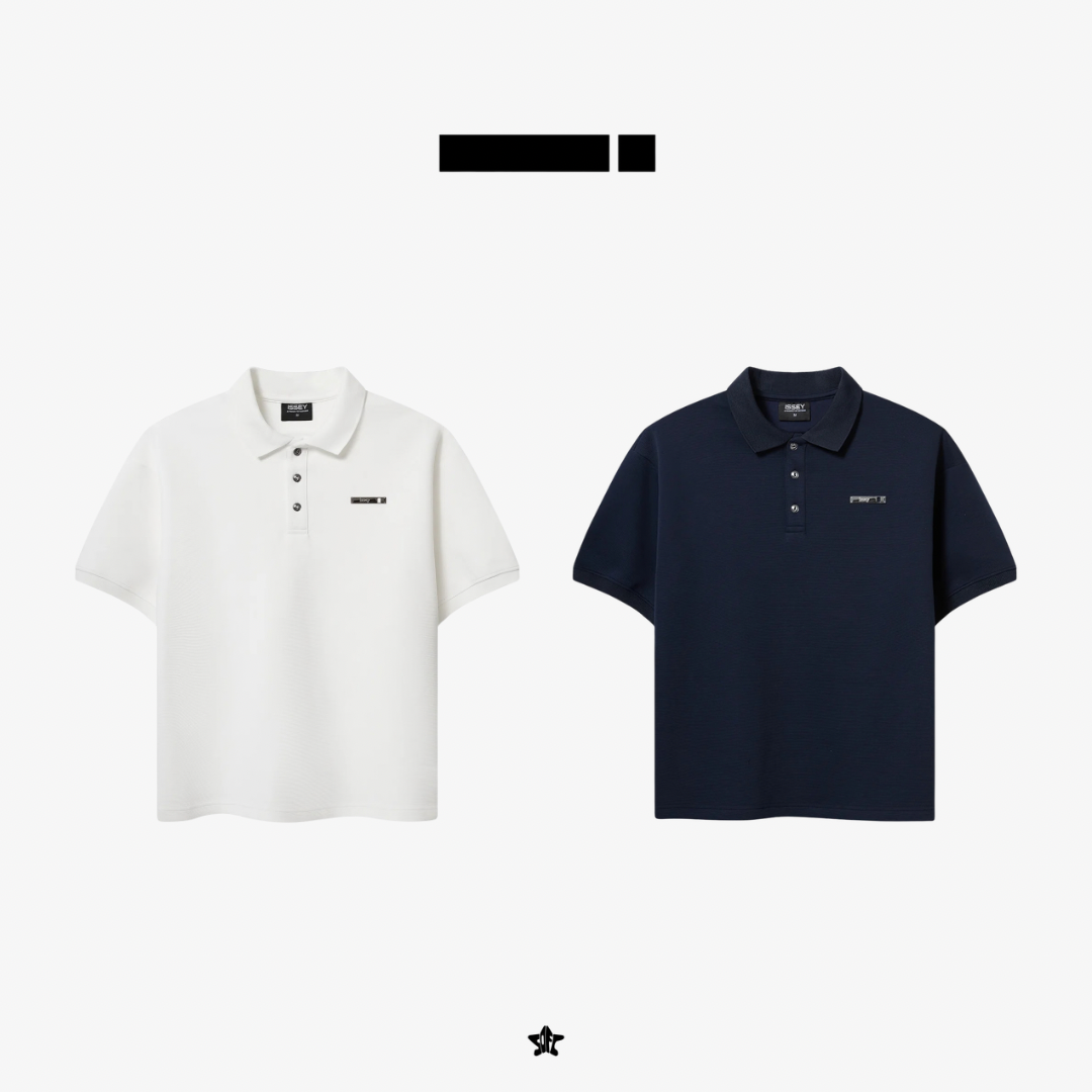 ISSEY DAILY V1 POLO SHIRT日常POLO衫