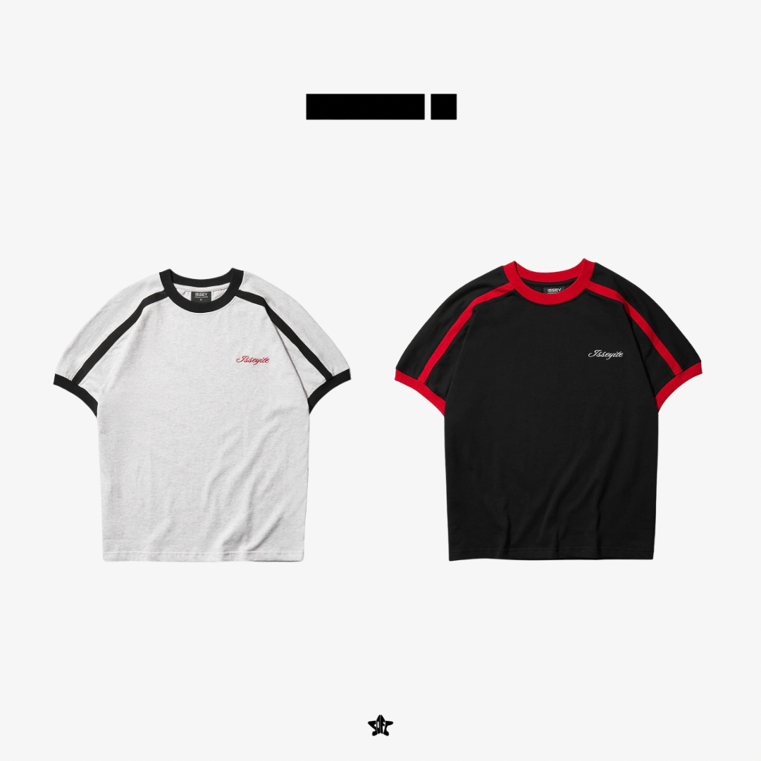 ISSEY EASY RAGLAN TEE輕鬆拉克蘭袖上衣