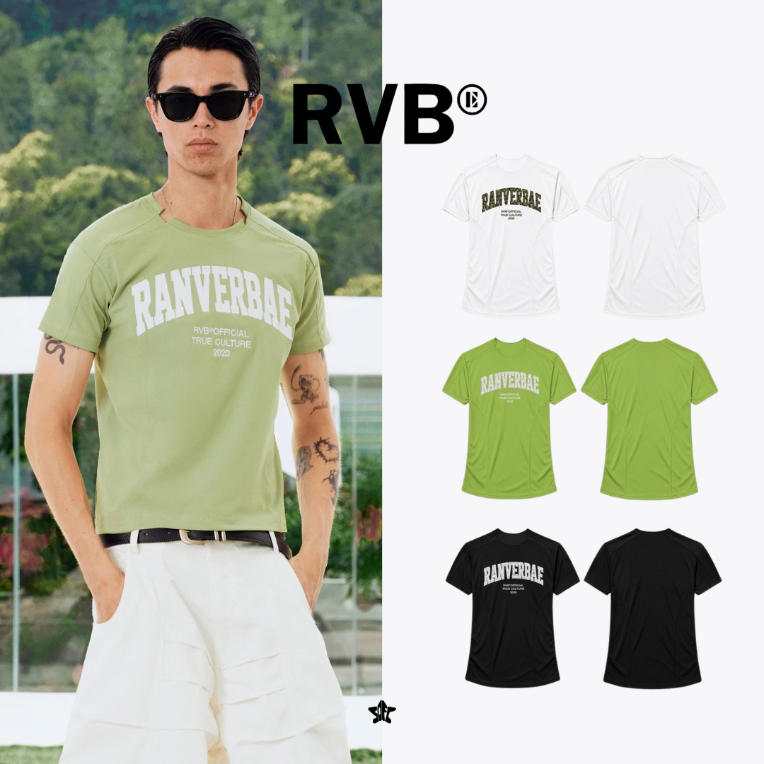 RVB KAIHO ASCENT T-Shirt攀升迷彩印花短袖上衣