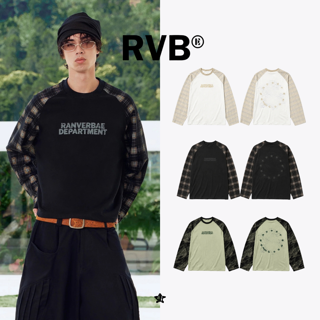 RVB KAIHO REBEL Sweater 反叛長袖上衣